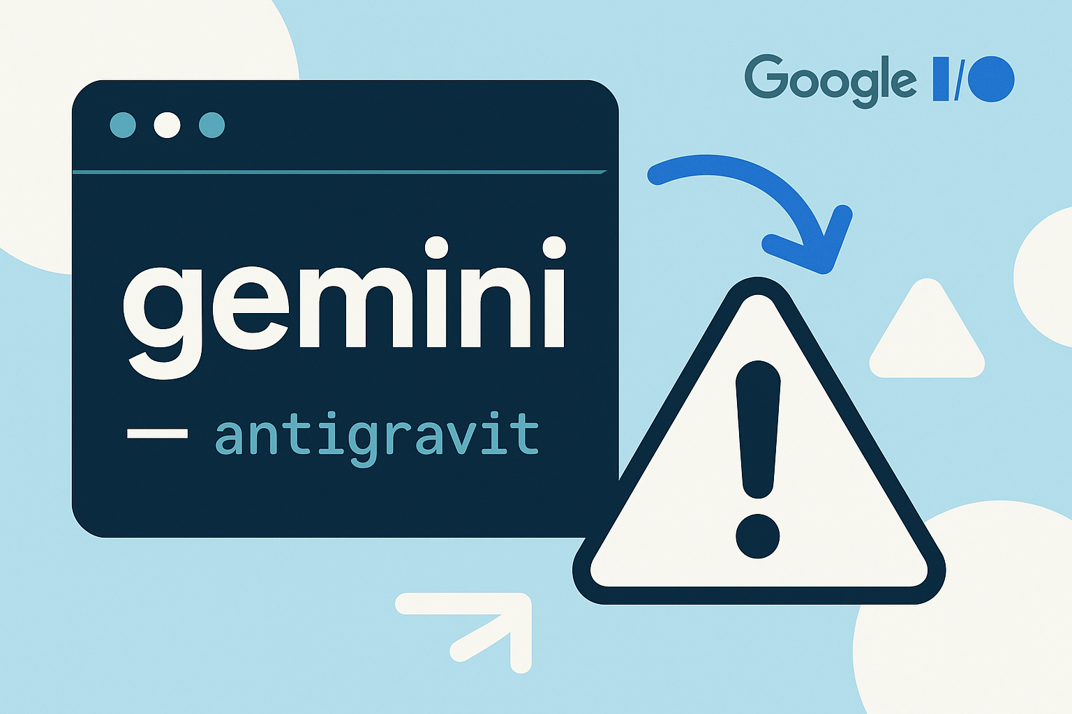 Google I/Oで突然の幕引き&mdash;&mdash;Gemini CLIが6月18日に終了、Antigravity CLIへ強制移行へ