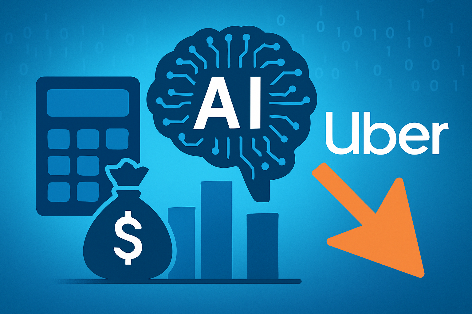 Uberが2026年のAI予算を4カ月で使い果たした