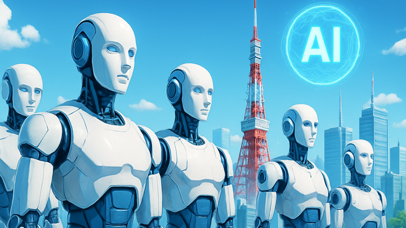 ロボットが東京に集まった——Humanoids Summit Tokyo 2026開幕、フィジカルAIの最前線を見た