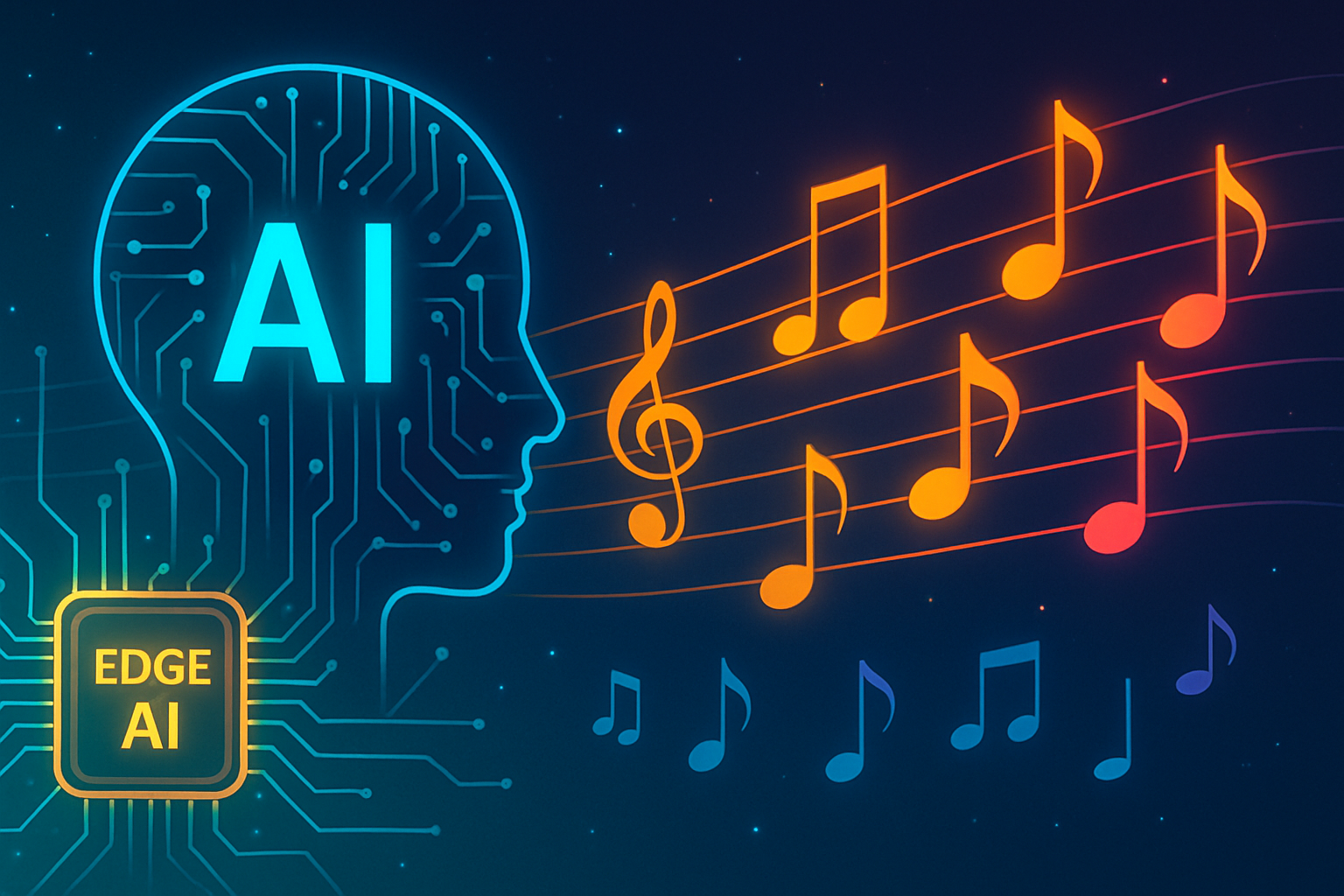 クラウドなしでAIが音楽を奏でる——GoogleとSynapticsの「Coralboard」がエッジAIの扉を開けた
