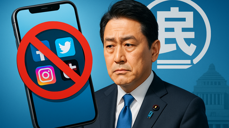 自民党がSNS事業者に課徴金を提言——「依存対策規制」の中身と、マーケターへの影響を整理した