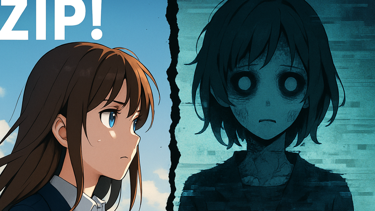 「朝から吐きそう」——ZIP!のAI生成アニメが引き起こした、静かな分断