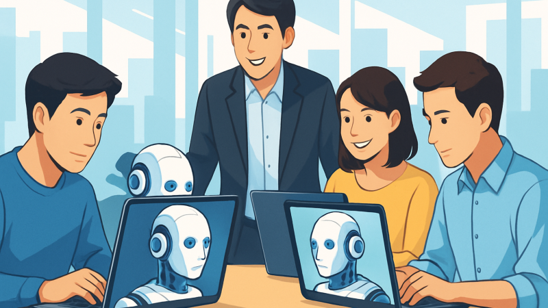 ノートPCを開いたら、その日にAI Agentが動いた——東京・虎ノ門のAIマーケ構築オフ会で見えたもの