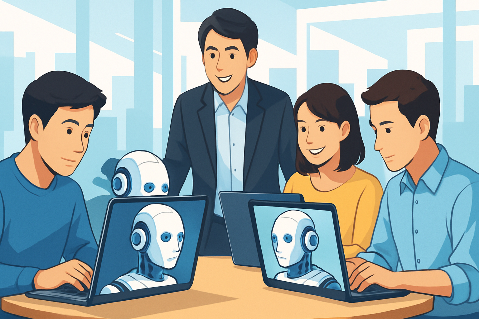 ノートPCを開いたら、その日にAI Agentが動いた——東京・虎ノ門のAIマーケ構築オフ会で見えたもの
