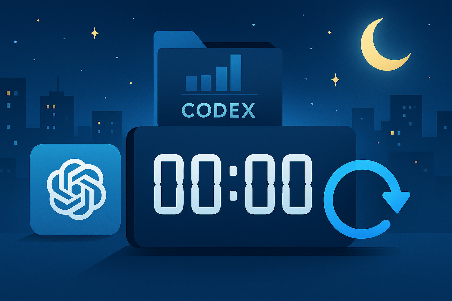 「今夜使い切ろう」と開発者がざわめいた夜——OpenAI Codexが500万ユーザーを突破して制限リセット