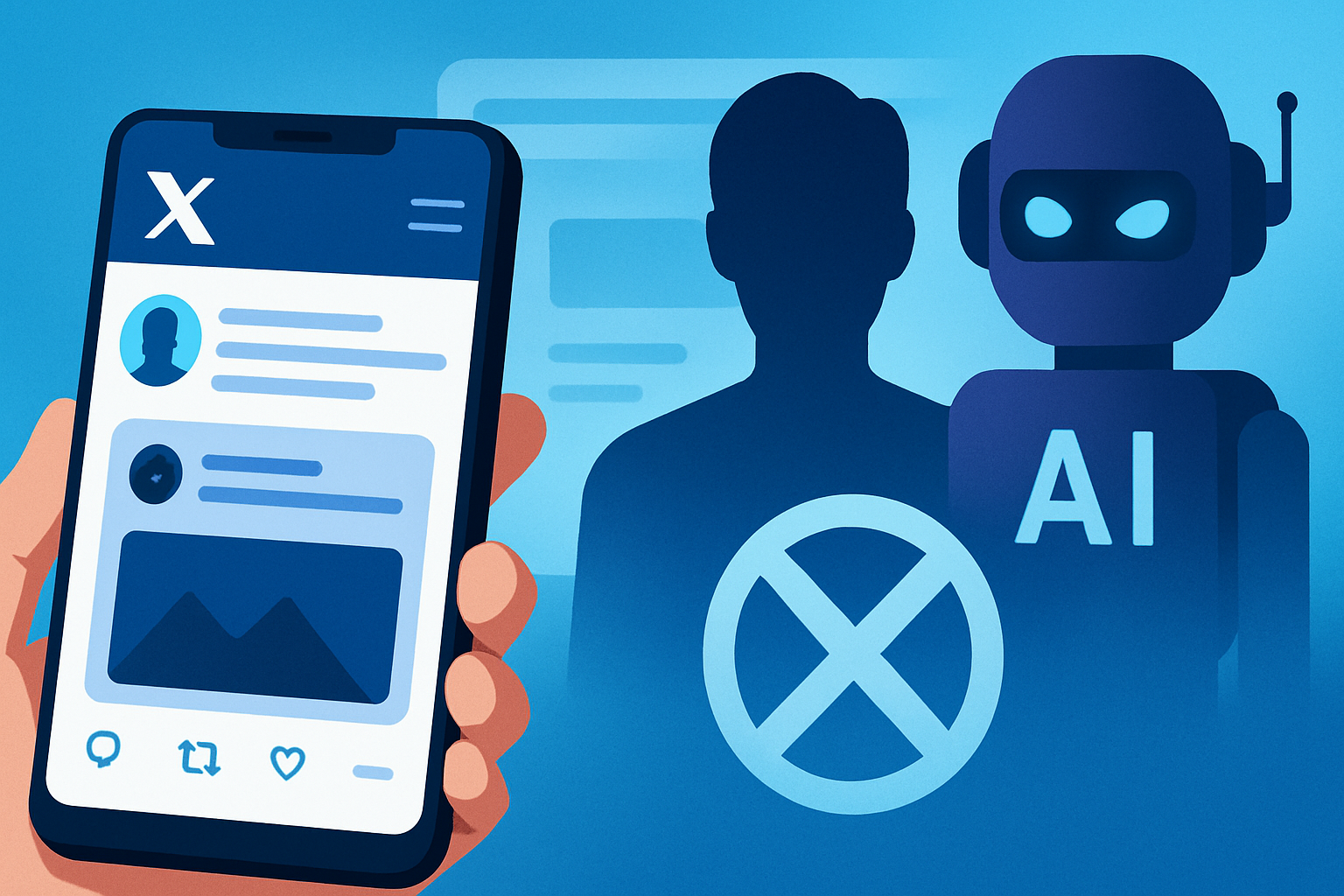 「検索から消えた」——Xでシャドウバン急増がクリエイターを直撃、AIスパム検知の誤爆疑いが浮上