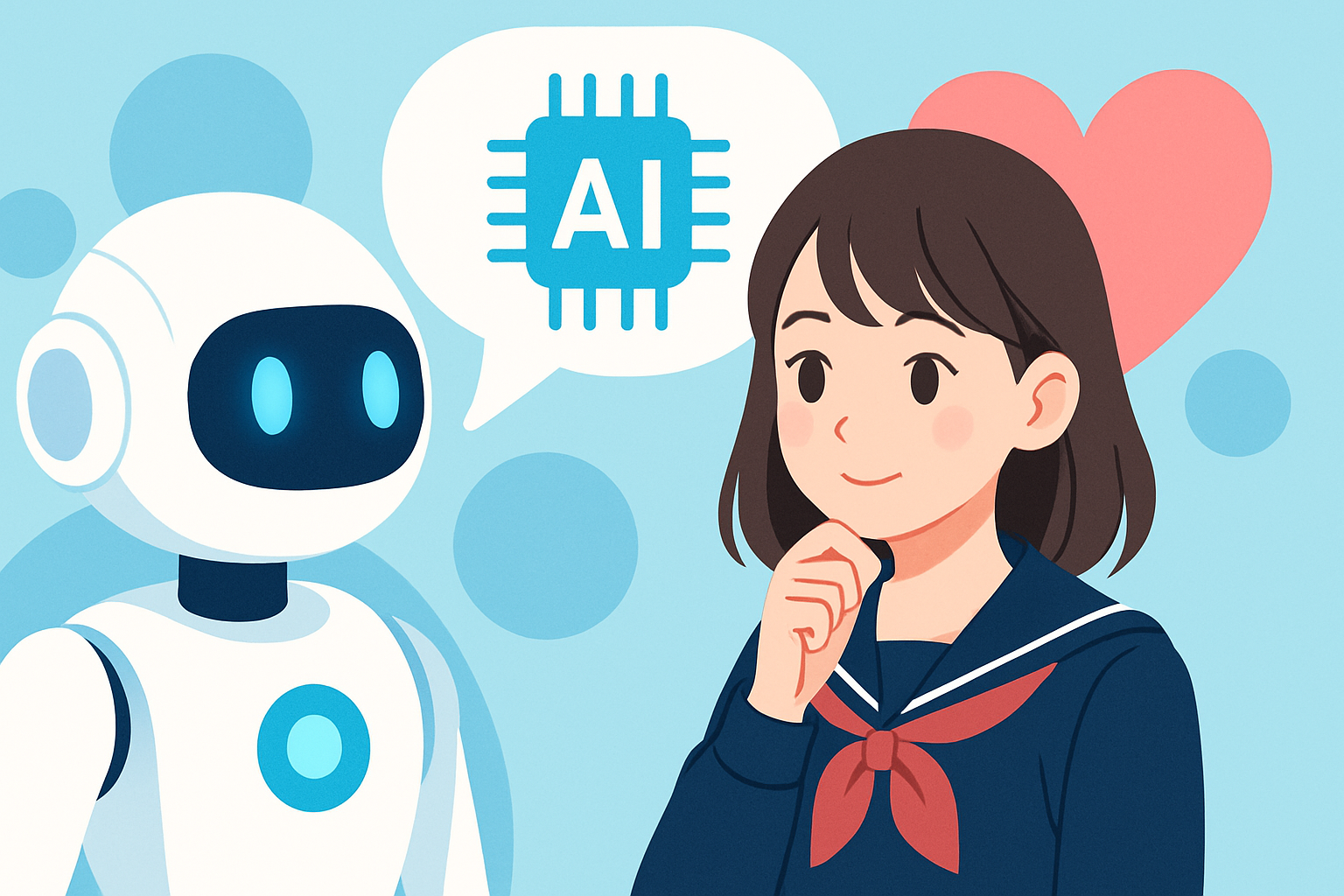 「AIに聞けば否定されない」&mdash;&mdash;10代女性の半数がAI相談派になった理由を調べてみた