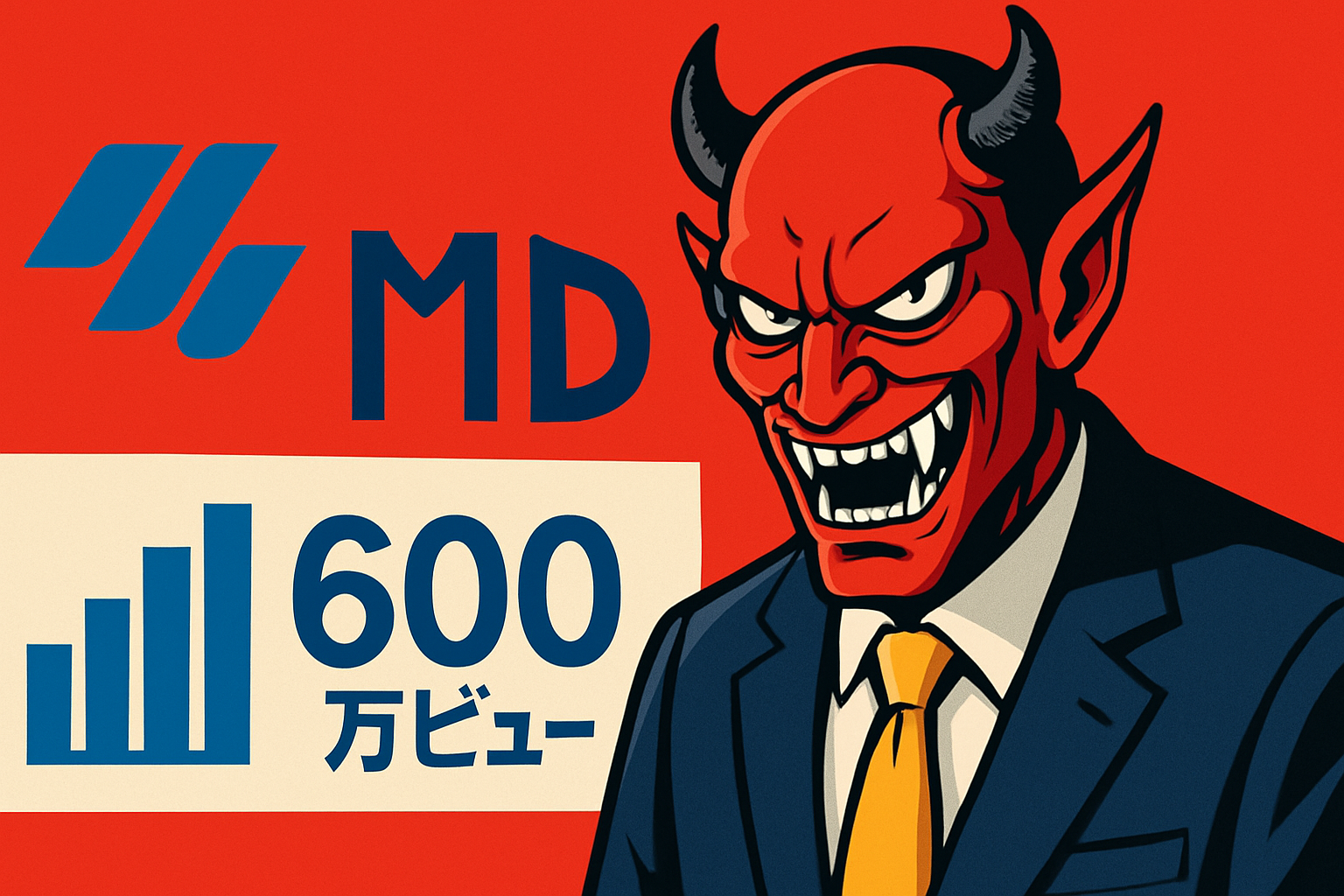 「スルッと入ります!」連呼で600万ビュー——小林製薬 糸ようじ公式Xが放った「鬼畜MAD風」広告の正体