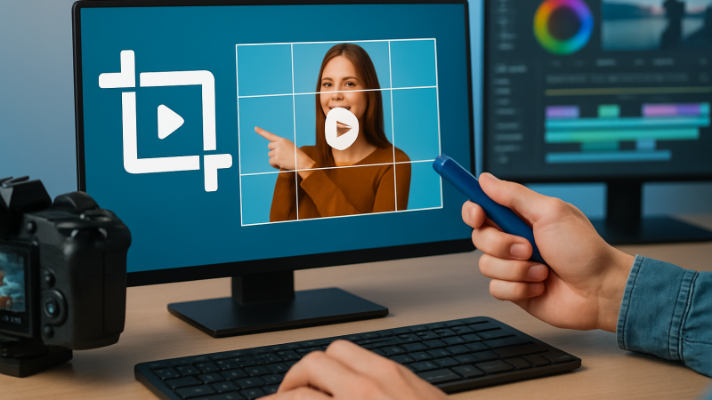 サムネ一枚が動画の命運を変える——クリエイターたちがXで素材を無料で分け合う理由
