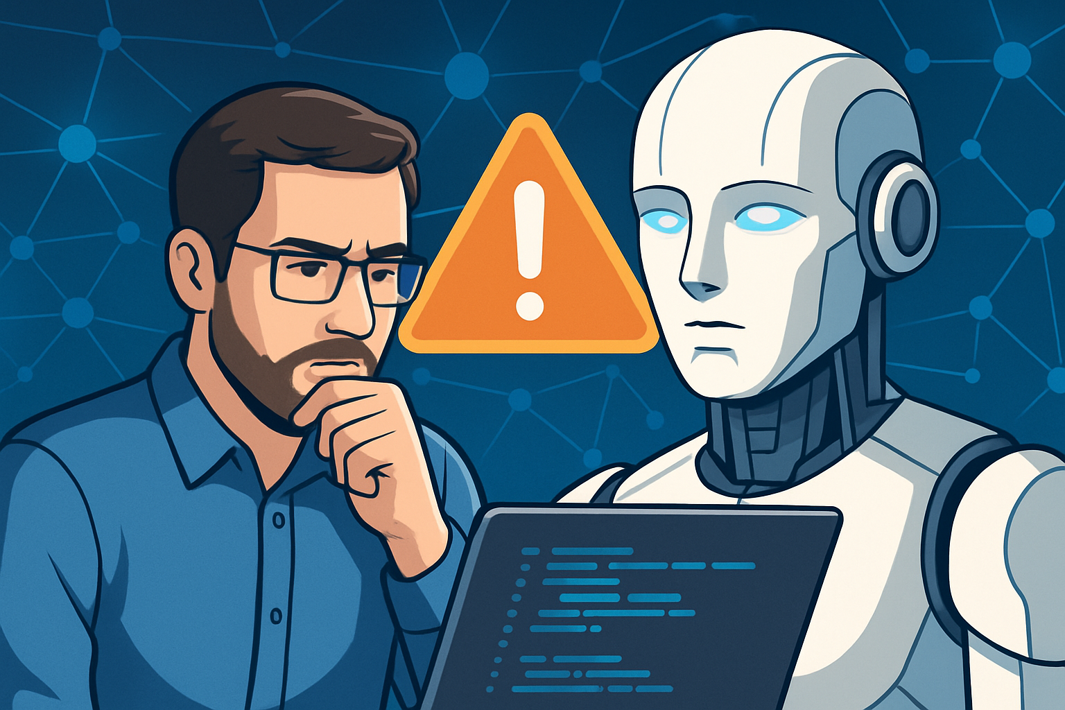 Claude Code障害で「仕事が止まった」——開発者が痛感したAI依存のリスクと、Codexへの注目