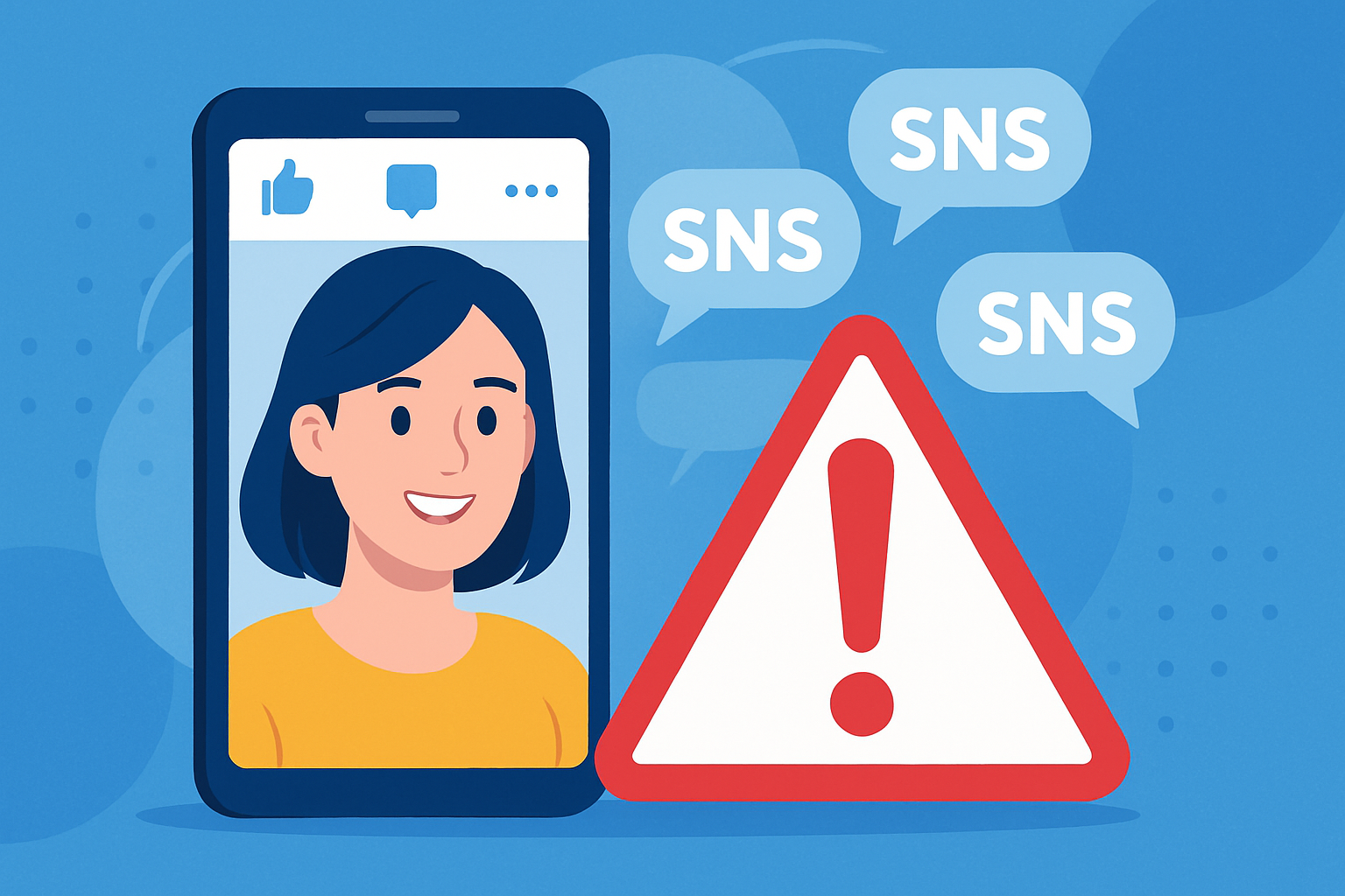 「一度ネットに上げたら消せない」——SNS画像共有のリスクが5万いいねで拡散、専門家が顔出し投稿の危険性を警告