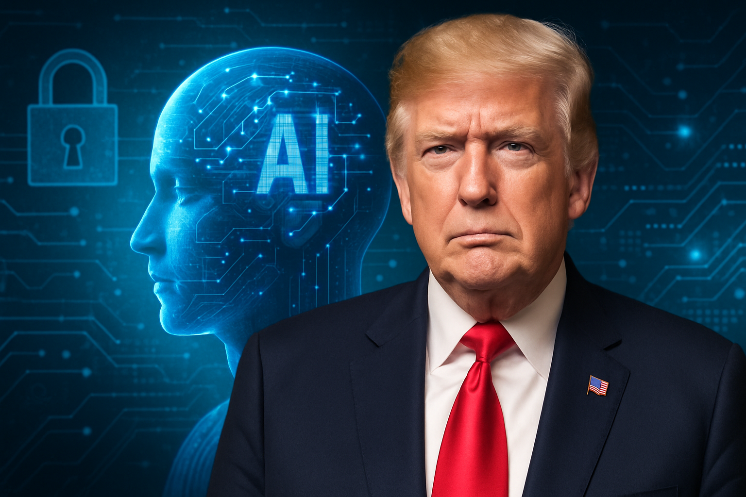 トランプ大統領がAI大統領令に署名——「規制しない」から「ちょっと待って」への転換