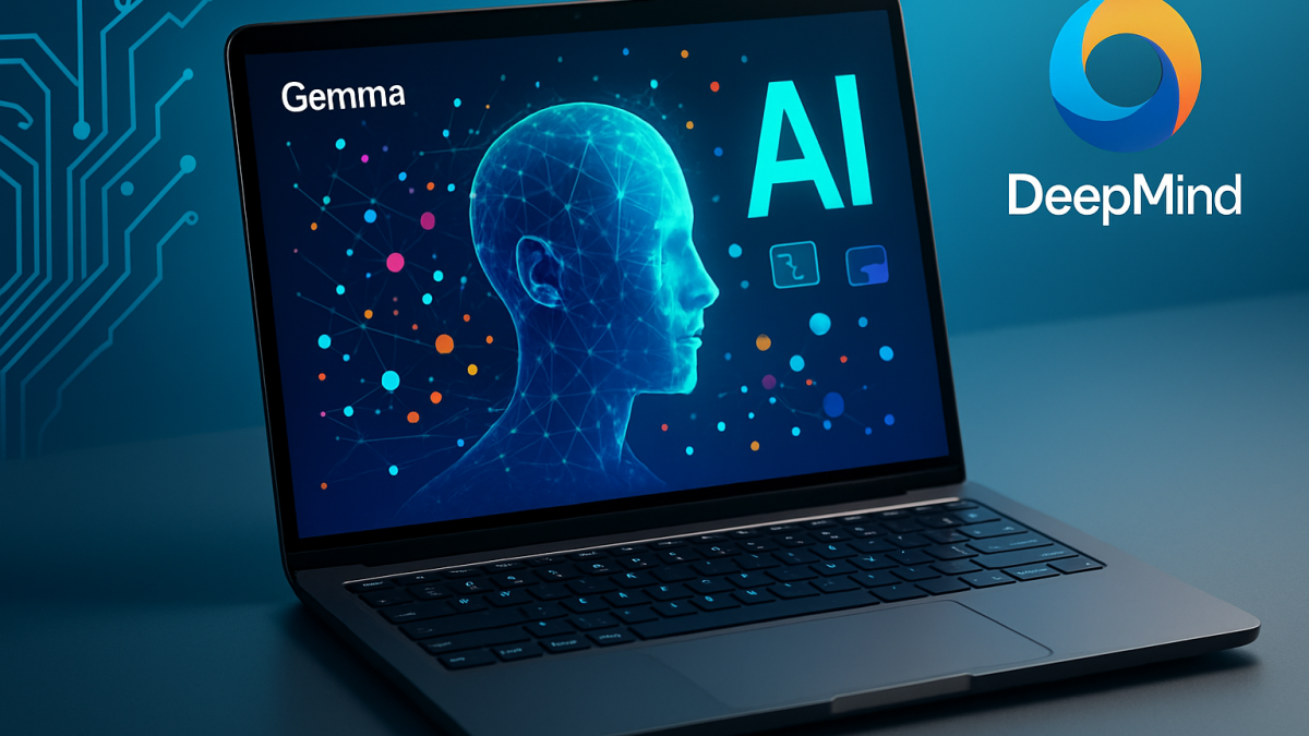 「16GBのラップトップで動かせる」——Google DeepMindがGemma 4 12Bを発表、マルチモーダルAIがついに手元に来た