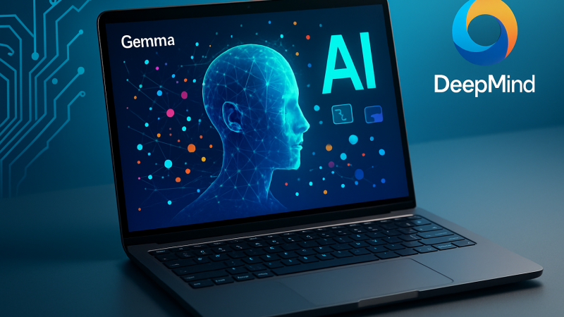 「16GBのラップトップで動かせる」——Google DeepMindがGemma 4 12Bを発表、マルチモーダルAIがついに手元に来た