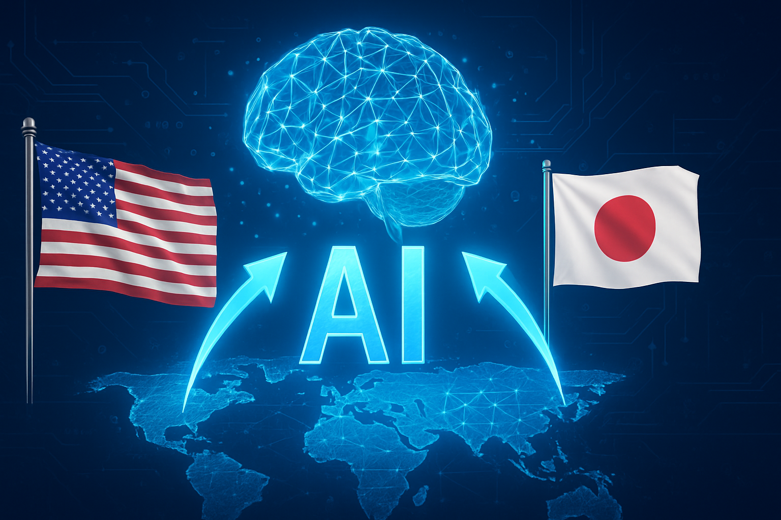 日米がAI科学に10億ドルを賭けた日——「ジェネシス・ミッション」で量子・核融合・バイオが動き出す