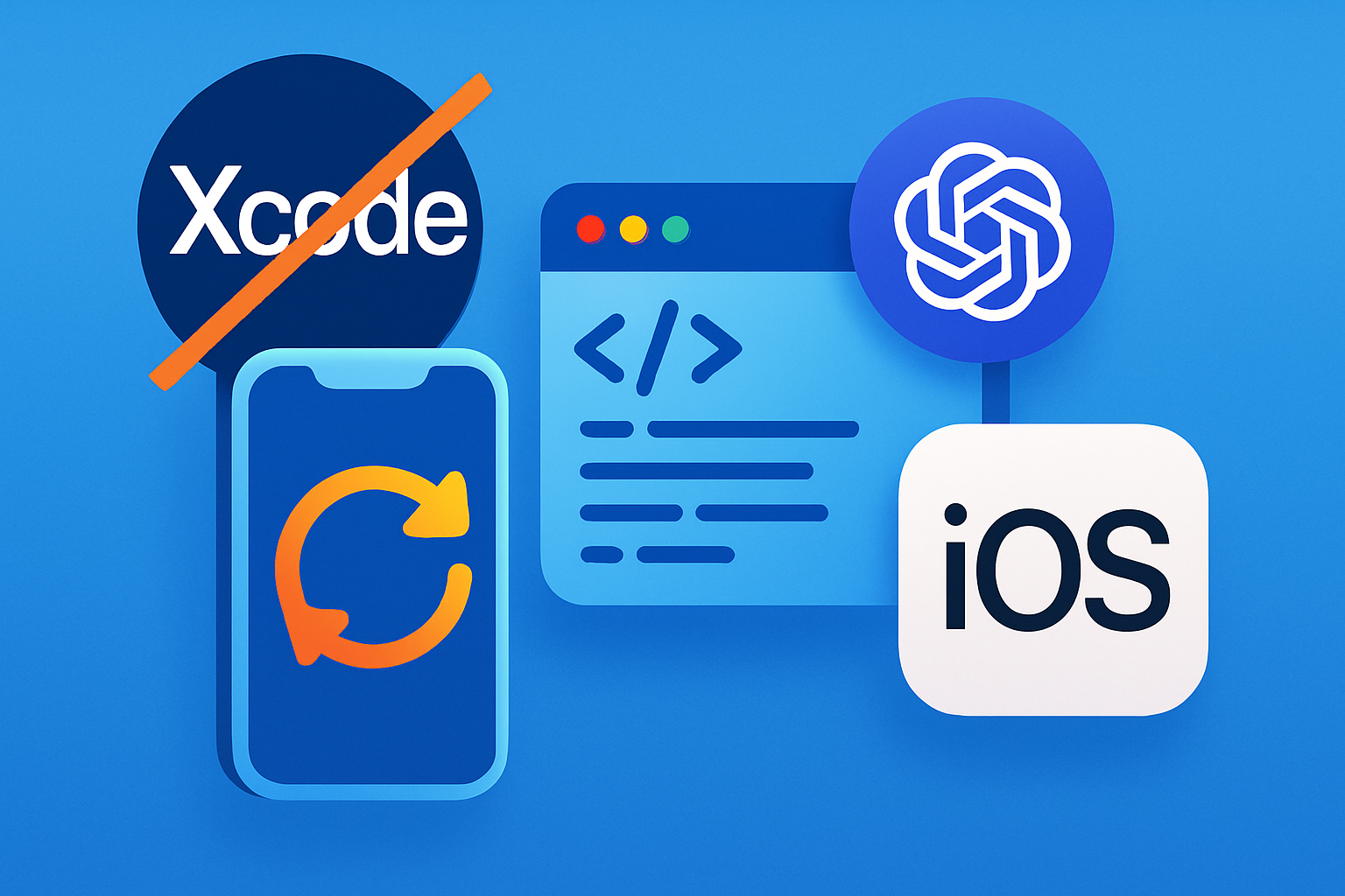 「Xcodeなしでホットリロード」——OpenAI Codexの新プラグインがiOS開発の常識を変え始めた