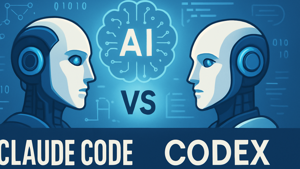 「設計はClaude Code、実行はCodex」——AI開発者の間で広がる2ツール組み合わせという新常識