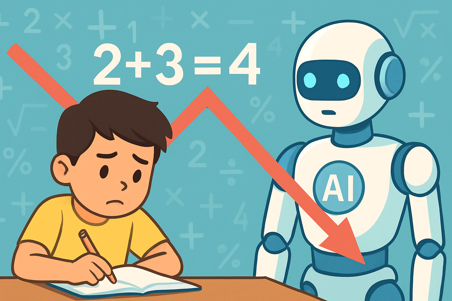 「小学生の算数で正答率が65%落ちる」&mdash;&mdash;Appleが問い続ける&rdquo;AIは本当に考えているのか&rdquo;