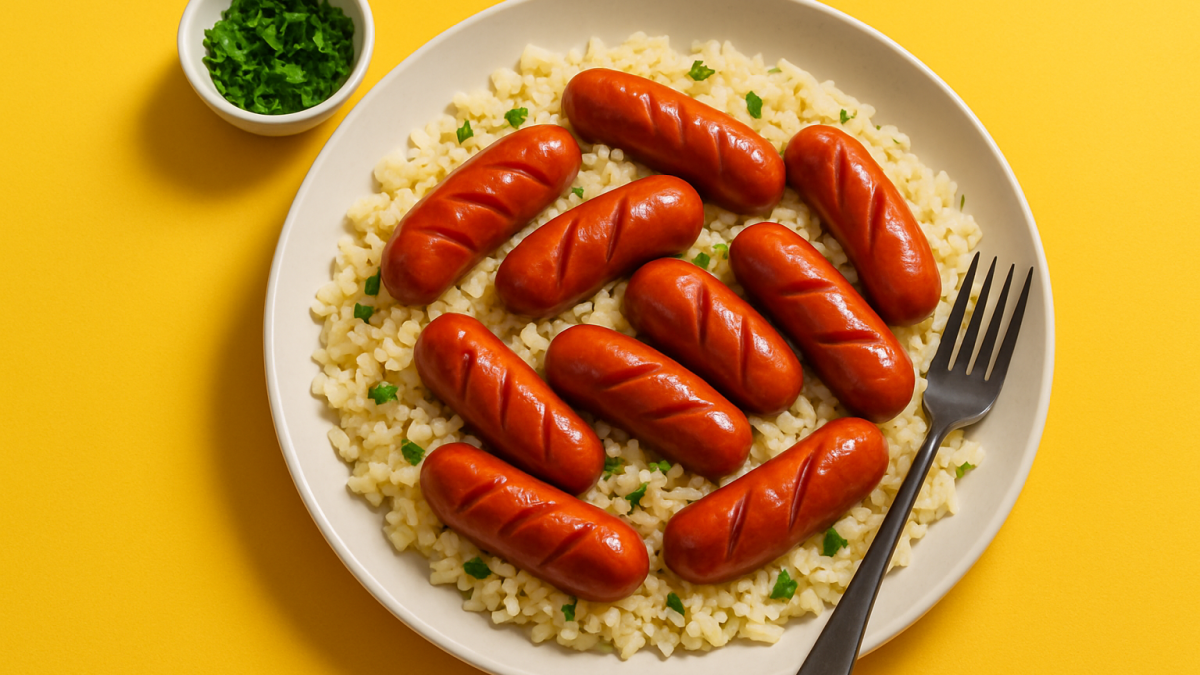 「シャウご飯」がXで240万閲覧——シャウエッセン公式の「一言投稿」がなぜここまで刺さったのか