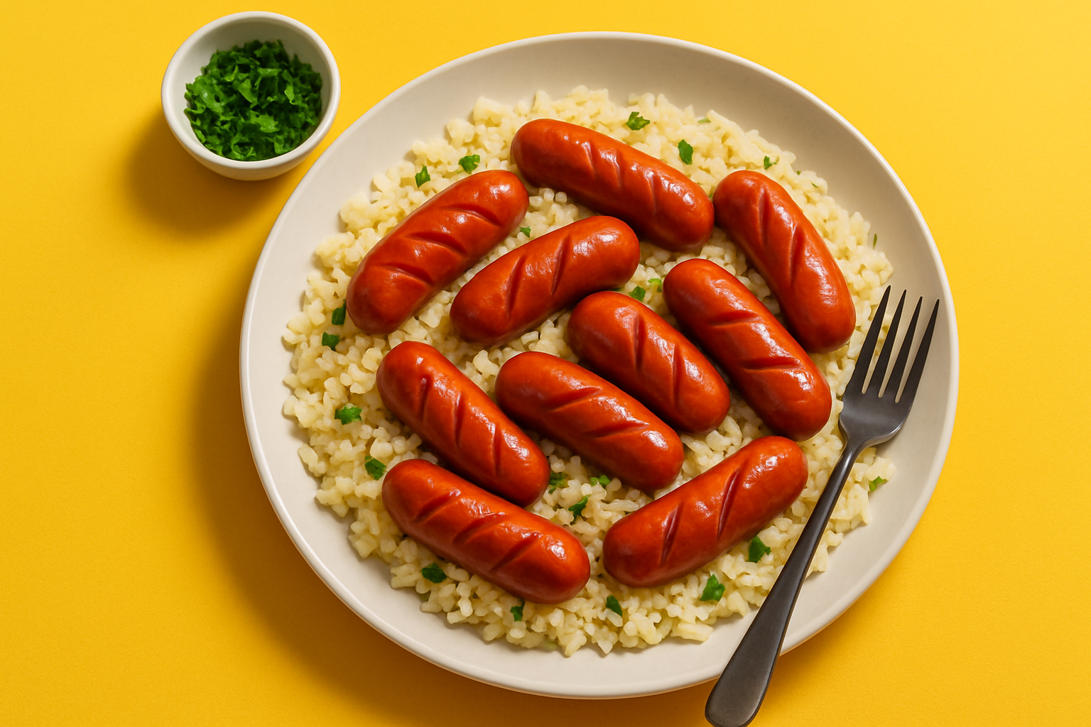 「シャウご飯」がXで240万閲覧——シャウエッセン公式の「一言投稿」がなぜここまで刺さったのか