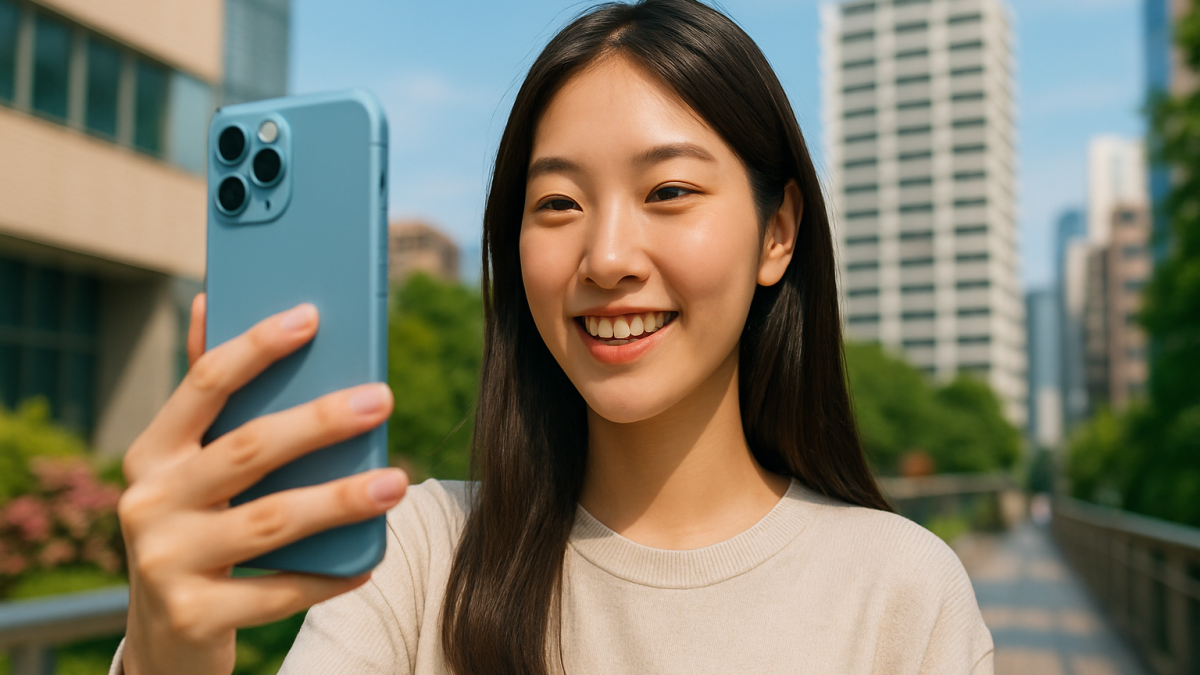「Instagram疲れ」の次へ——韓国発「setlog」がZ世代の日常記録を静かに変えはじめています