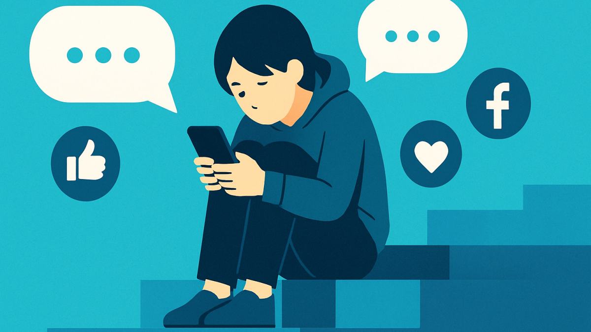 「SNSは不登校の子の命綱」——自民党がSNS一律年齢制限を提言から外した、もう一つの理由