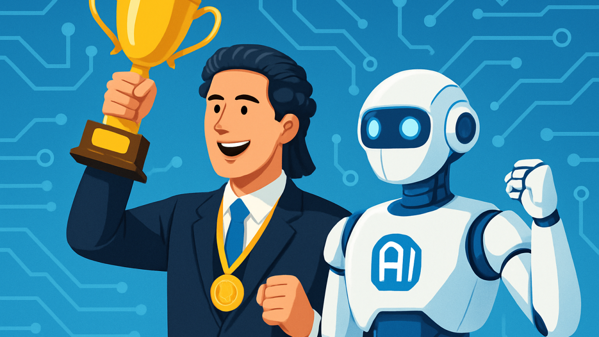「コードを一行も書いてない」——Claude Codeハッカソンで弁護士が優勝、AIがプログラミングの壁を壊した日