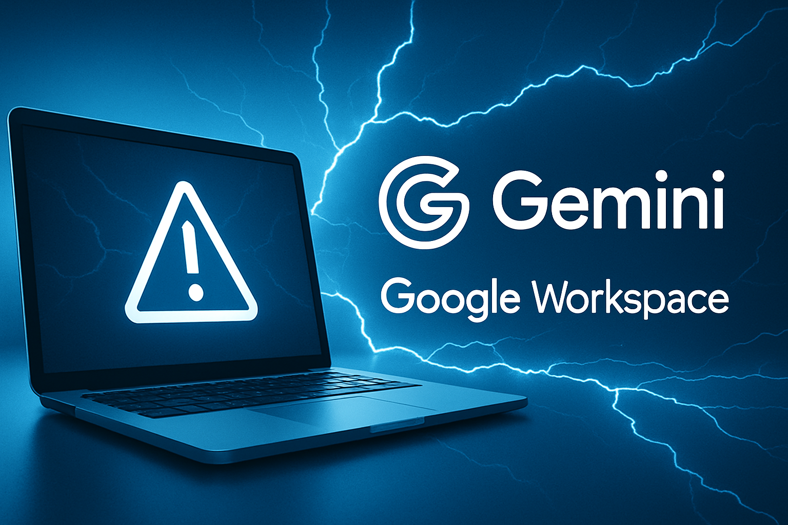 GoogleのGeminiで大規模障害、Workspace版を中心に7時間影響も復旧