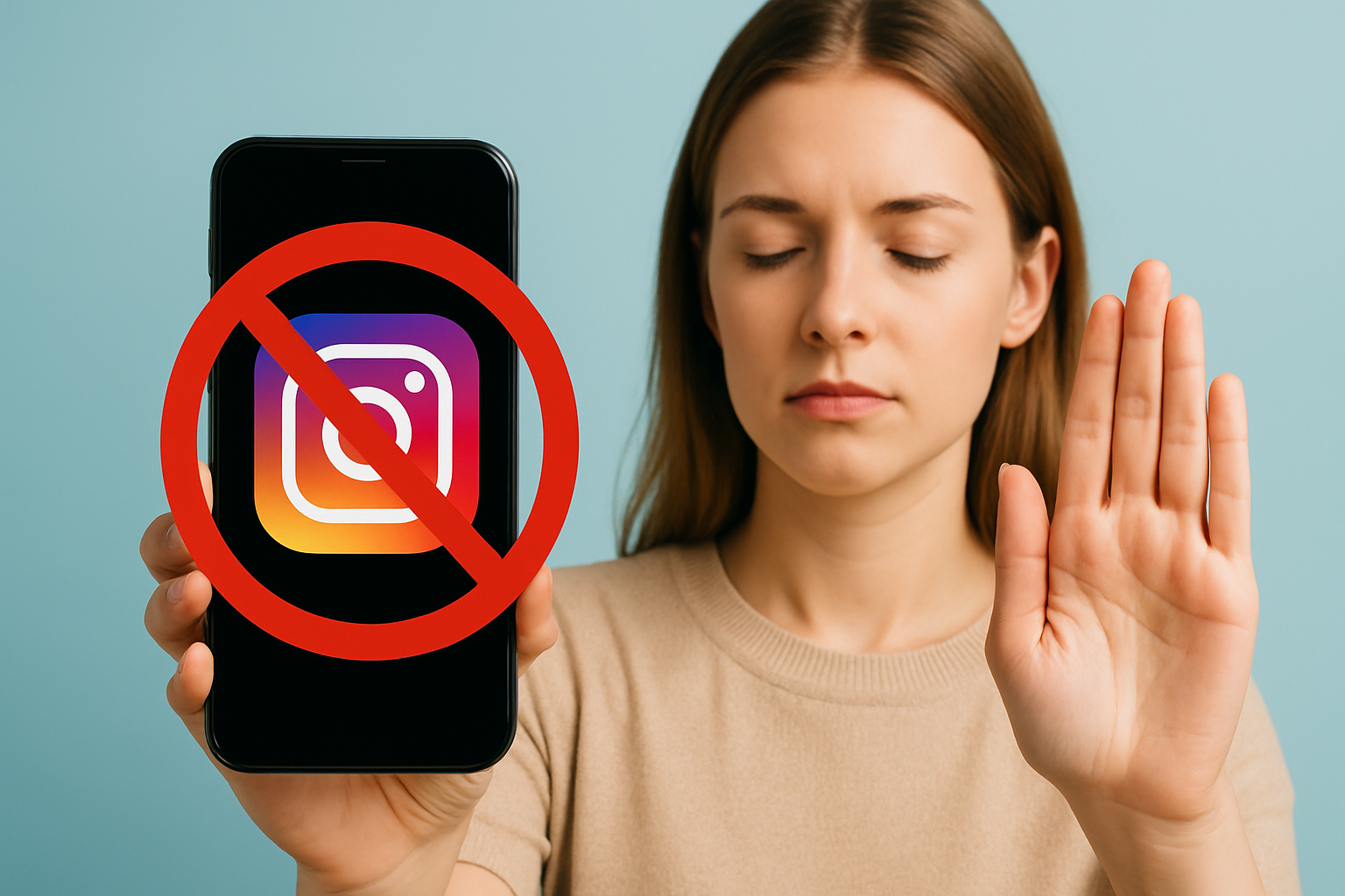 Instagramを9時間見続けた高校生がスマホを封印した理由——Z世代に広がる「アテンション・デトックス」とは