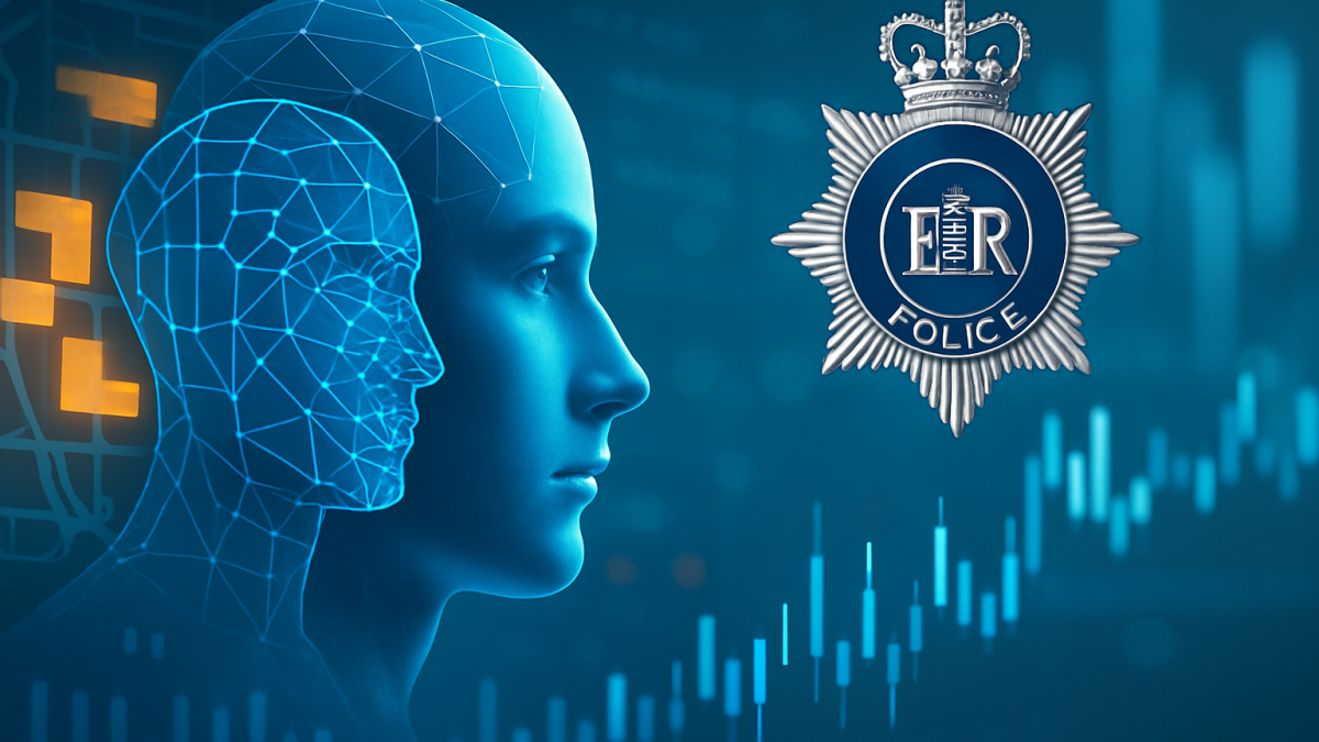 「犯罪を予測して逮捕」は誤解だった——英国PoliceAIの正体と、すでに起きていたAI失敗の話