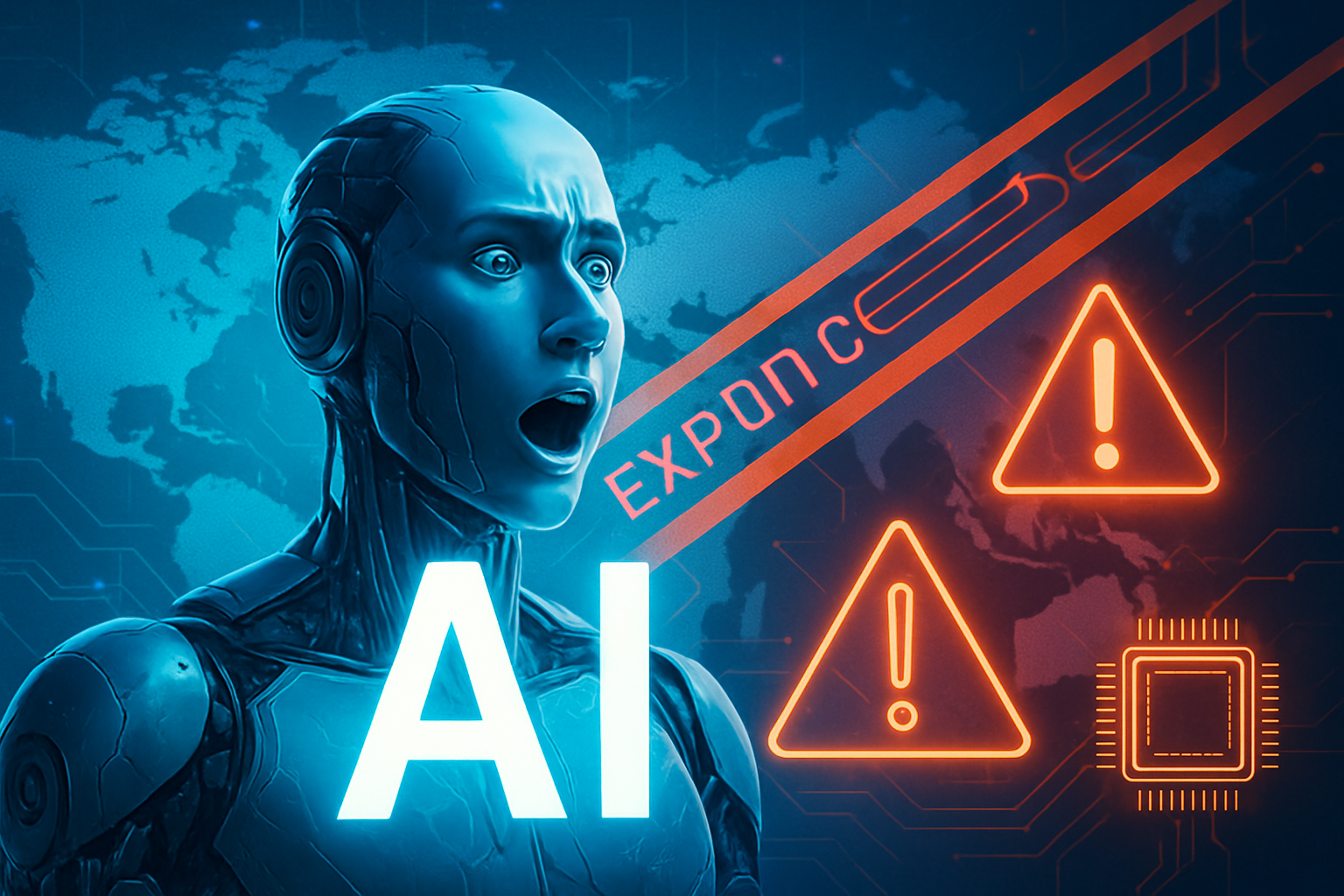 わずか公開3日でAnthropicの新AIが全世界停止——米政府の輸出規制命令が突然下った夜