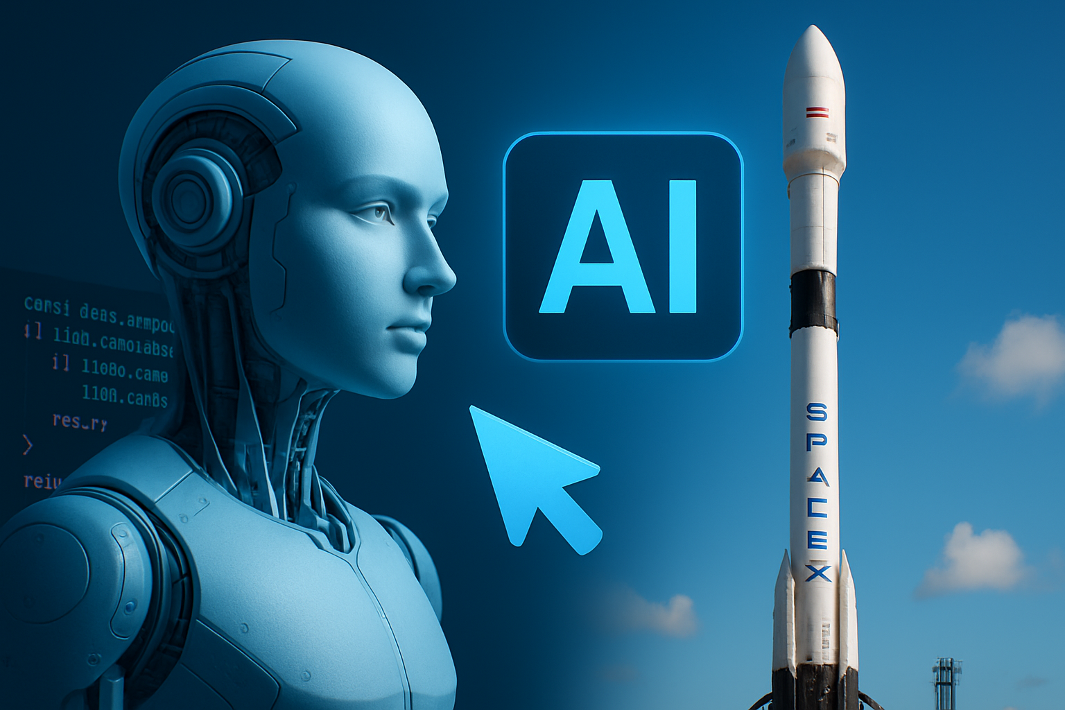 AIコーディング界に激震——イーロン・マスクのSpaceXがCursorを9.6兆円で買収