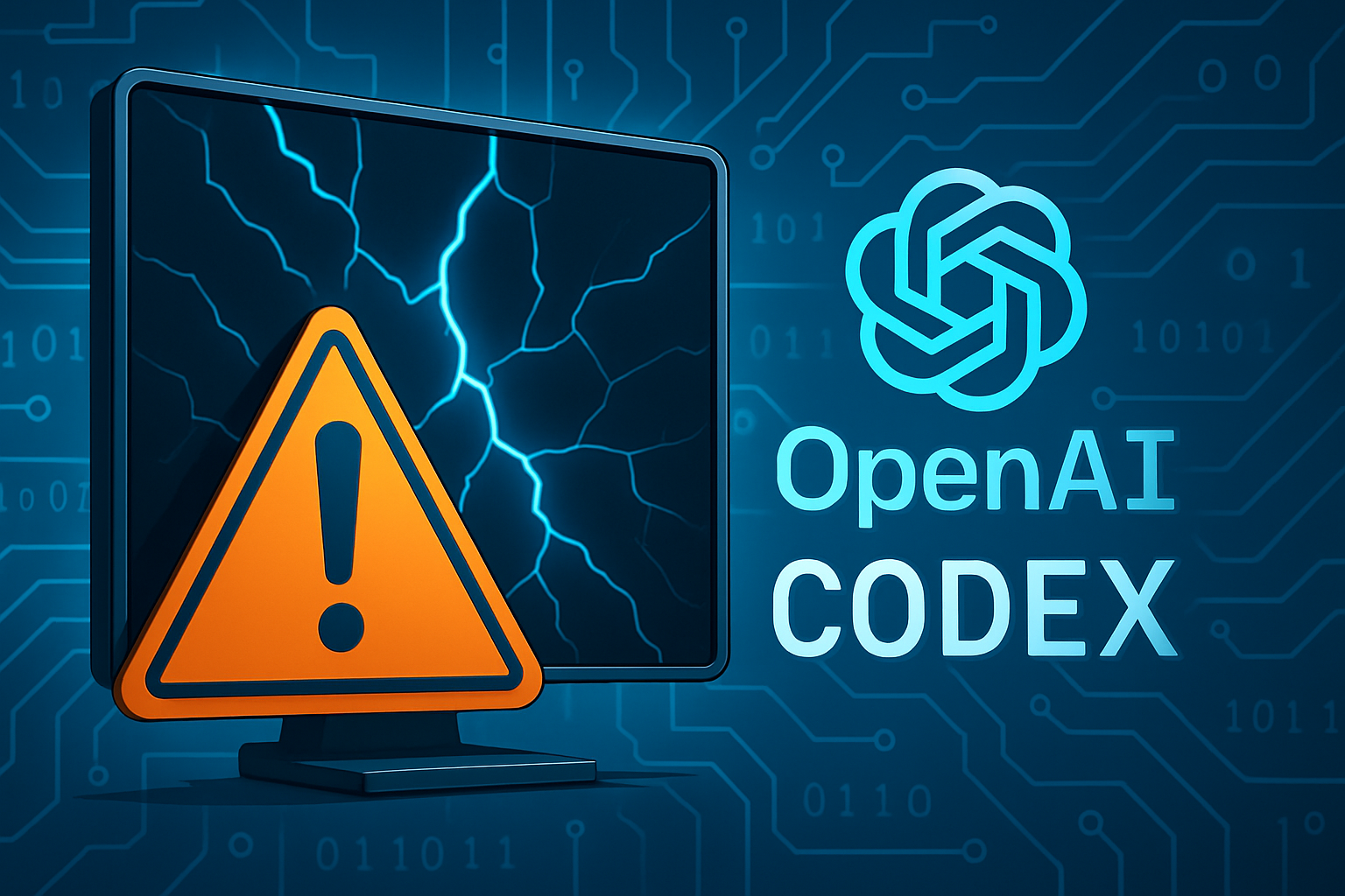 OpenAIのCodexが6月16日に大規模障害