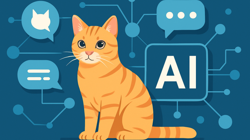 猫コミュニティに”AI投稿”が急増中——X民が感じた「気味の悪さ」の正体
