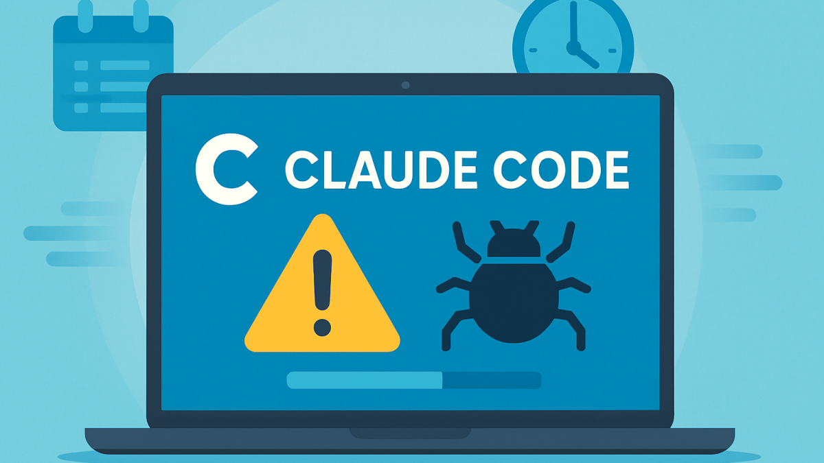 「週次制限に達した」——Claude Codeのバグで開発者の作業が突然止まった、Anthropicの48時間対応