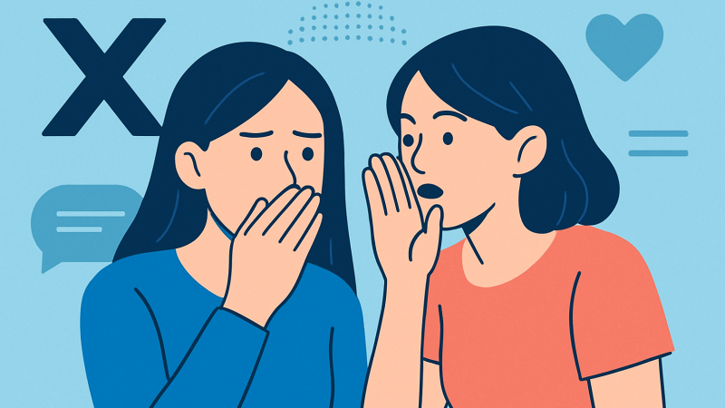 Xで本音を言えなくなった——「リアル友達限定」に共感が殺到している理由を深掘りしました