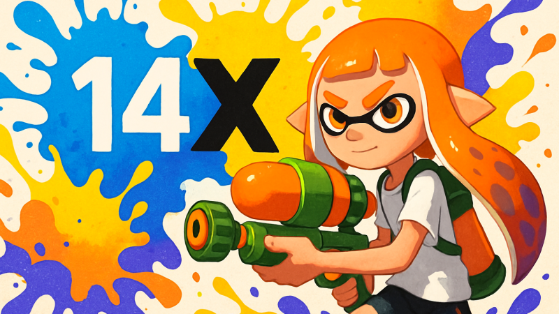 「スプラトゥーン目当てで始めたのに14年」——#MyXAnniversaryが暴いた、Xユーザーが離れられない本当の理由