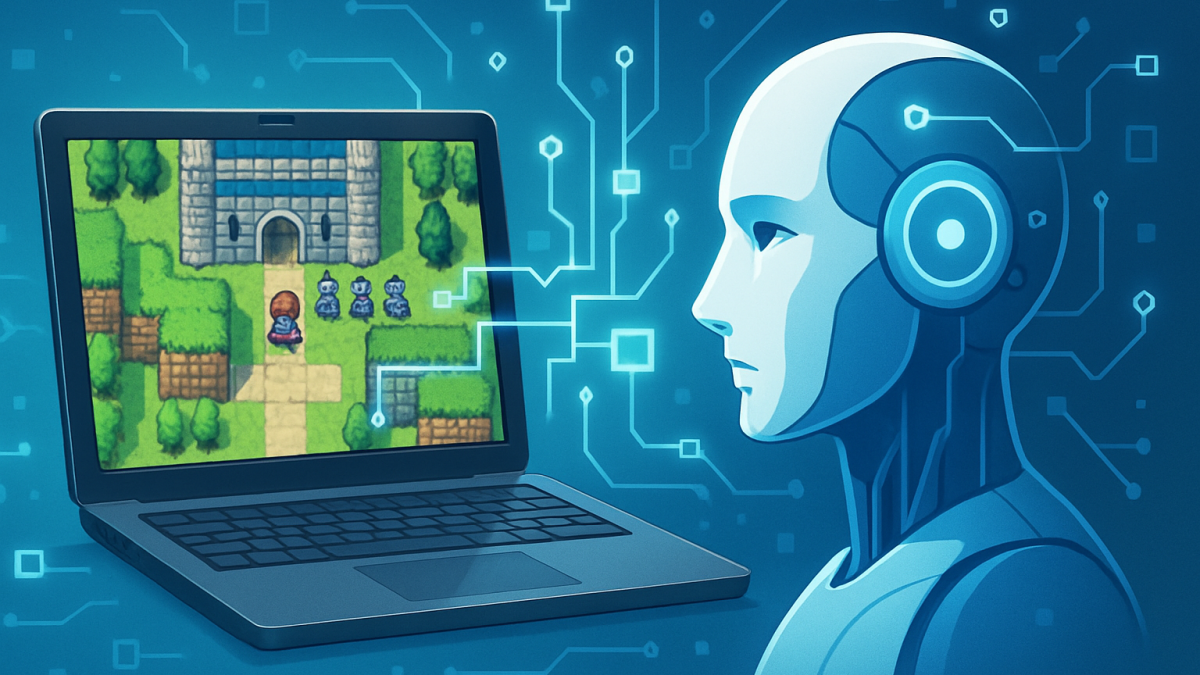 RPGツクールでAIを使っていいの？　GGGが公式ガイドラインで「利用OK・学習NG」を明確化