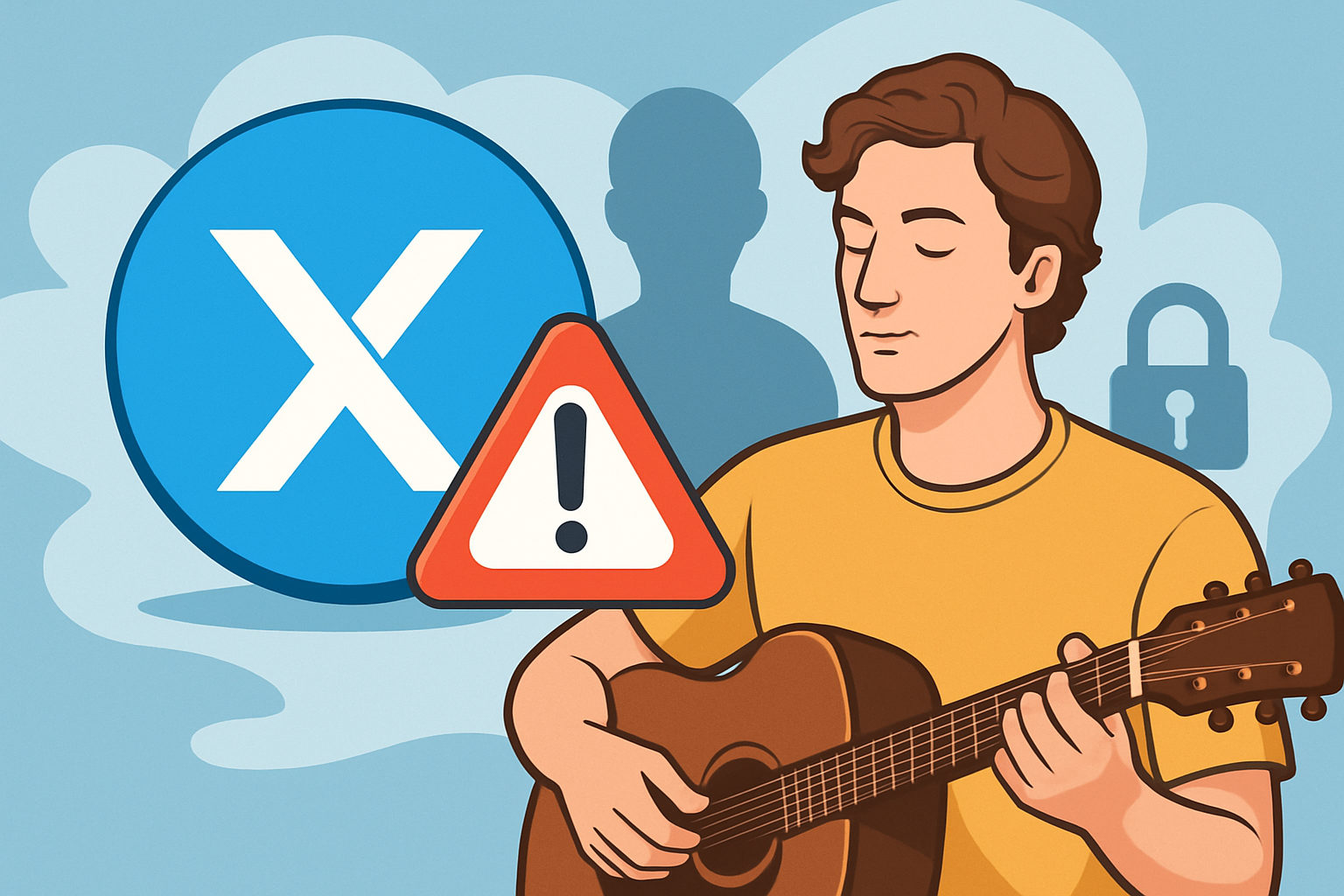 人気ミュージシャンのXアカウントが「XRP詐欺ツール」に&mdash;&mdash;Xを使うすべての人が今すぐ確認すべきこと