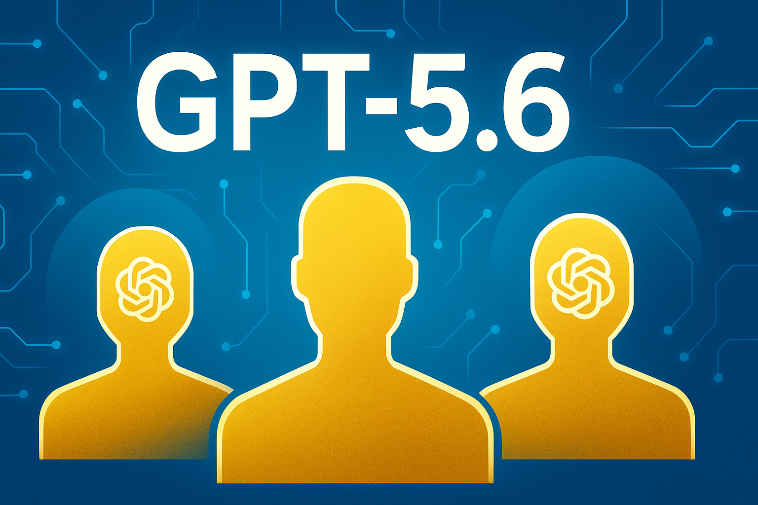 OpenAI「GPT-5.6」3モデル同時発表——Sol は Mythos を超えた?政府要請で限定プレビューの真相