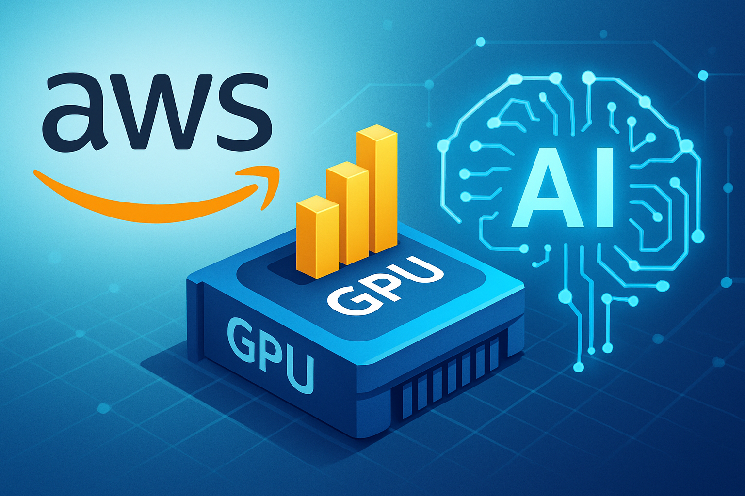AWSがAI向けGPU予約価格を7月1日より20%引き上げ