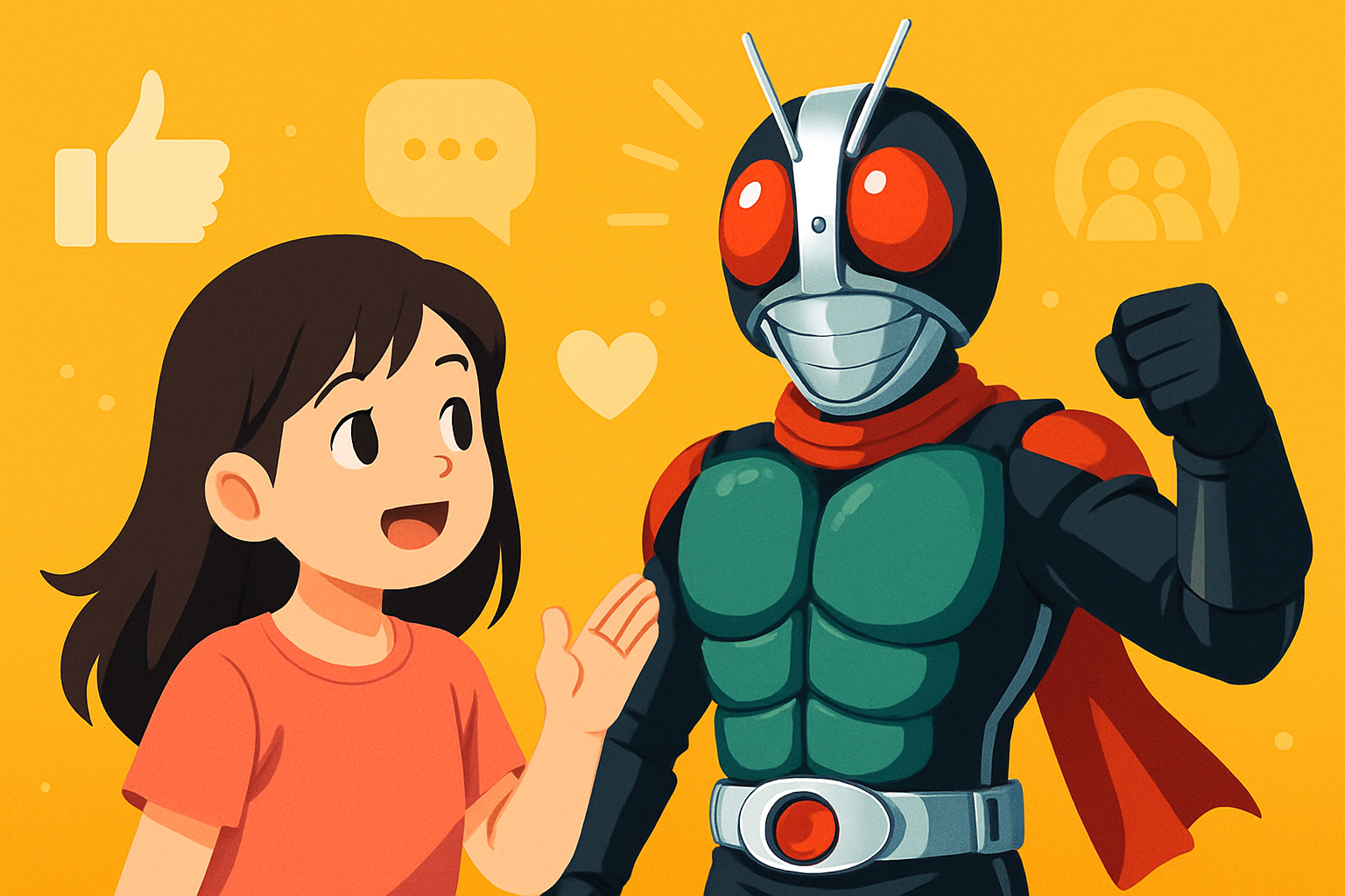 「女の子に仮面ライダーを勧めるなら？」&mdash;&mdash;ライフネット生命公式が割り込んでエグゼイドを猛プッシュ、企業SNSの&rdquo;ファンダム参入&rdquo;戦略を深掘りしました