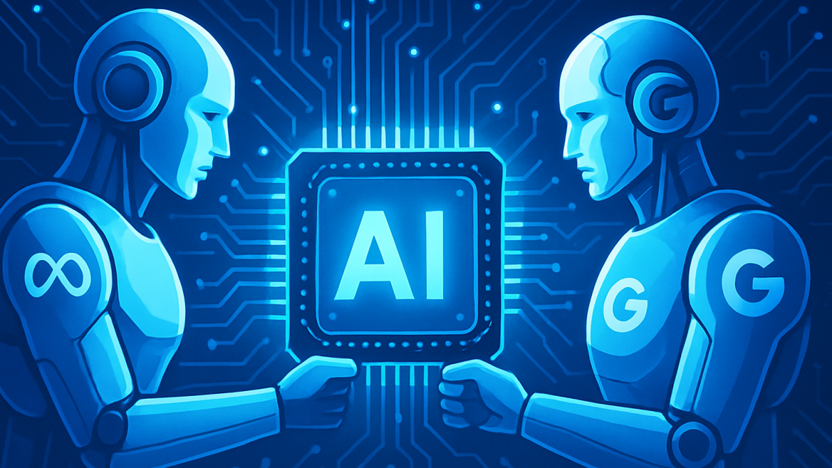 グーグルもキャパ不足だった——メタへのジェミニ提供制限で浮かび上がるAI計算資源争奪戦の現実