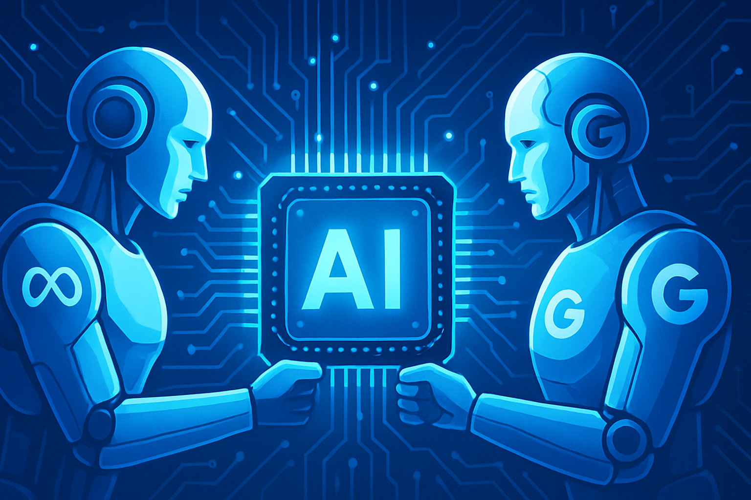 グーグルもキャパ不足だった——メタへのジェミニ提供制限で浮かび上がるAI計算資源争奪戦の現実