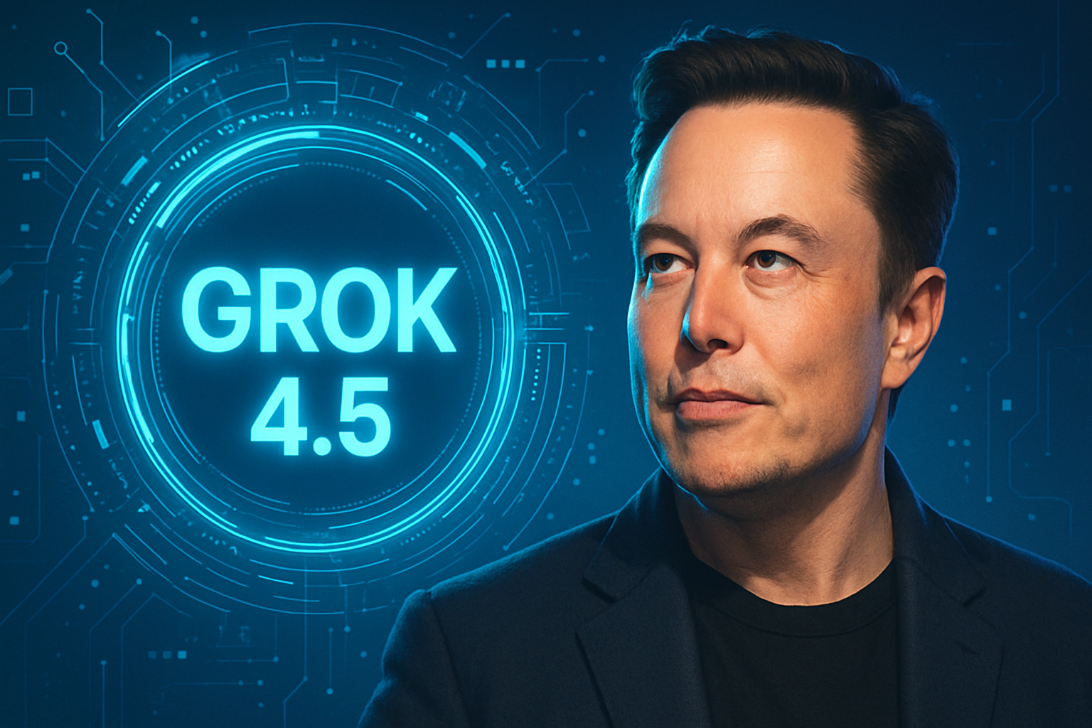 イーロン・マスク氏が「Grok 4.5」を内部公開&mdash;&mdash;Claude Opusに迫る性能で「4強入りでは」とX上で話題