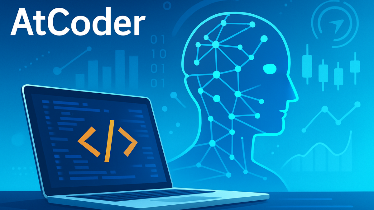 AtCoder、AI企業向けに提出コード販売を8月開始――オプトアウトも可能な「競プロ界のためのデータ活用」とは