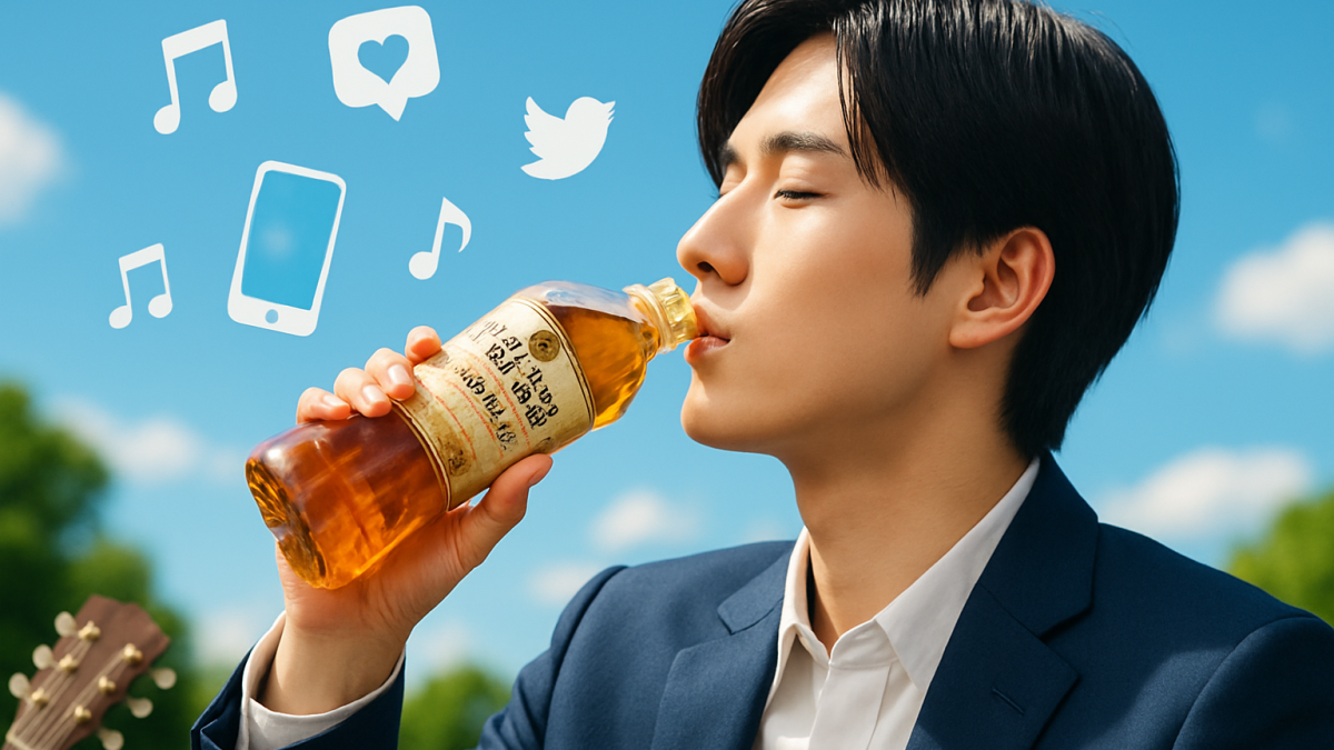 「午後の紅茶×目黒蓮×スピッツ」がSNSで同時拡散——キリンの夏CM戦略に学ぶ、”今っぽい”ブランド体験の設計図