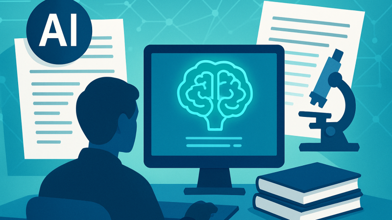 Anthropicが科学者向けAIアプリ「Claude Science」をベータ公開——文献レビューから論文執筆まで一つの画面で