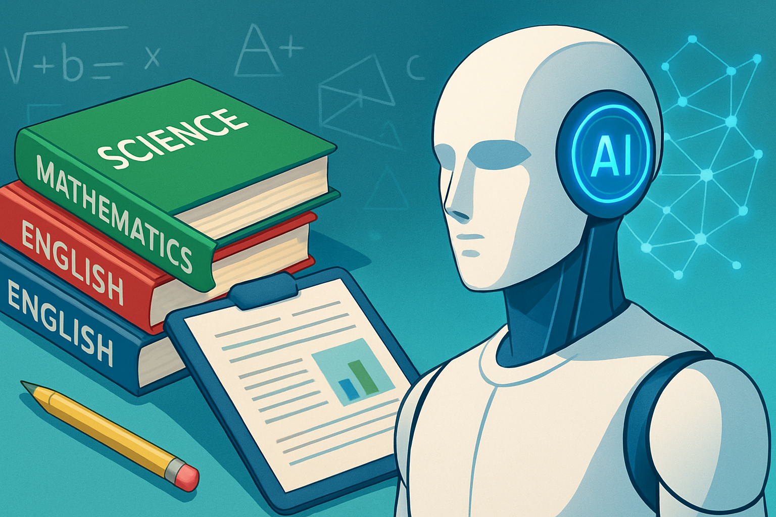 同じ質問、3つの答え——教科書出版社に生成AI活用を聞いてみた結果
