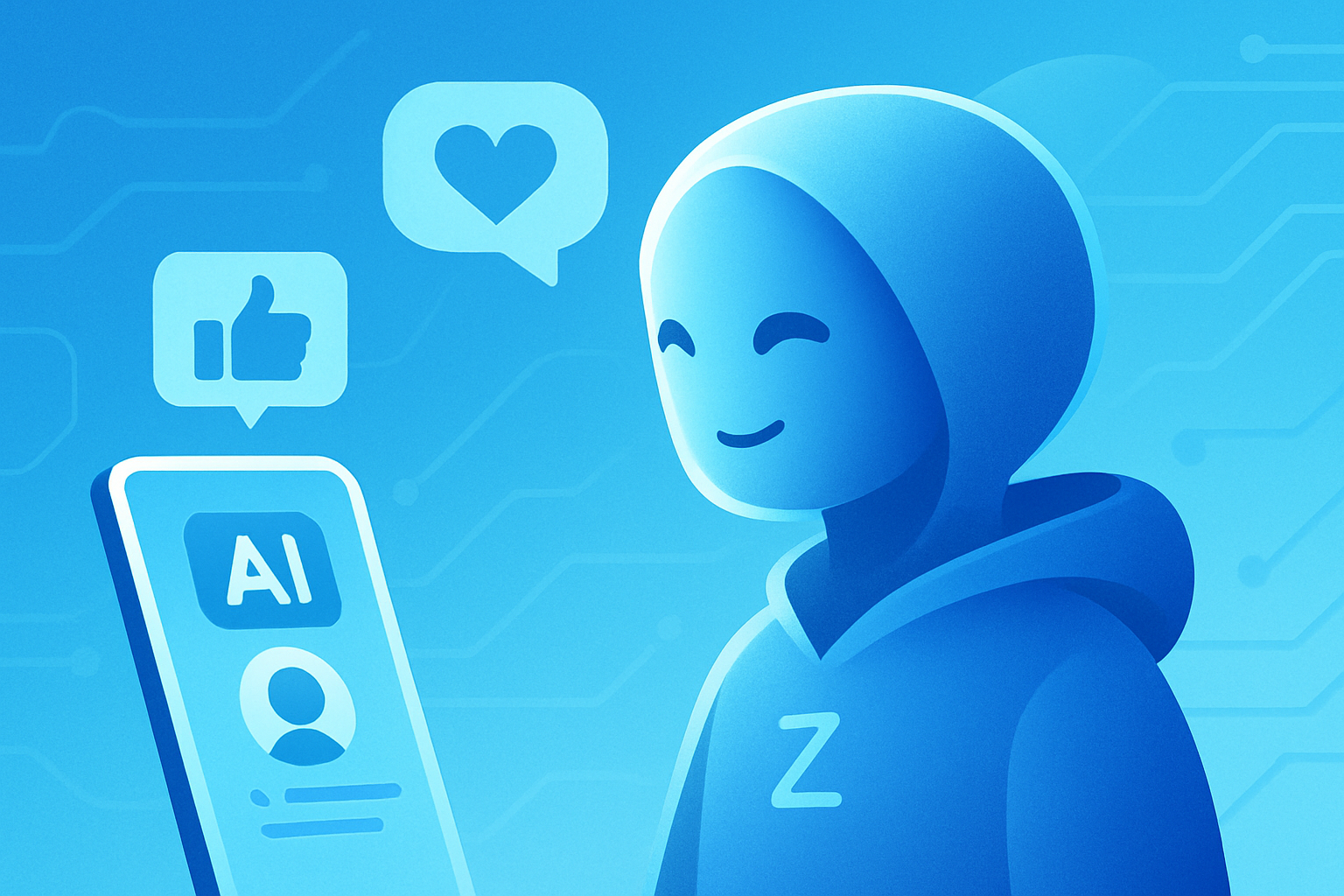 「今のzetaのキャラに思ってること」——1万1000いいねが映す、AIチャットアプリの静かな悲鳴